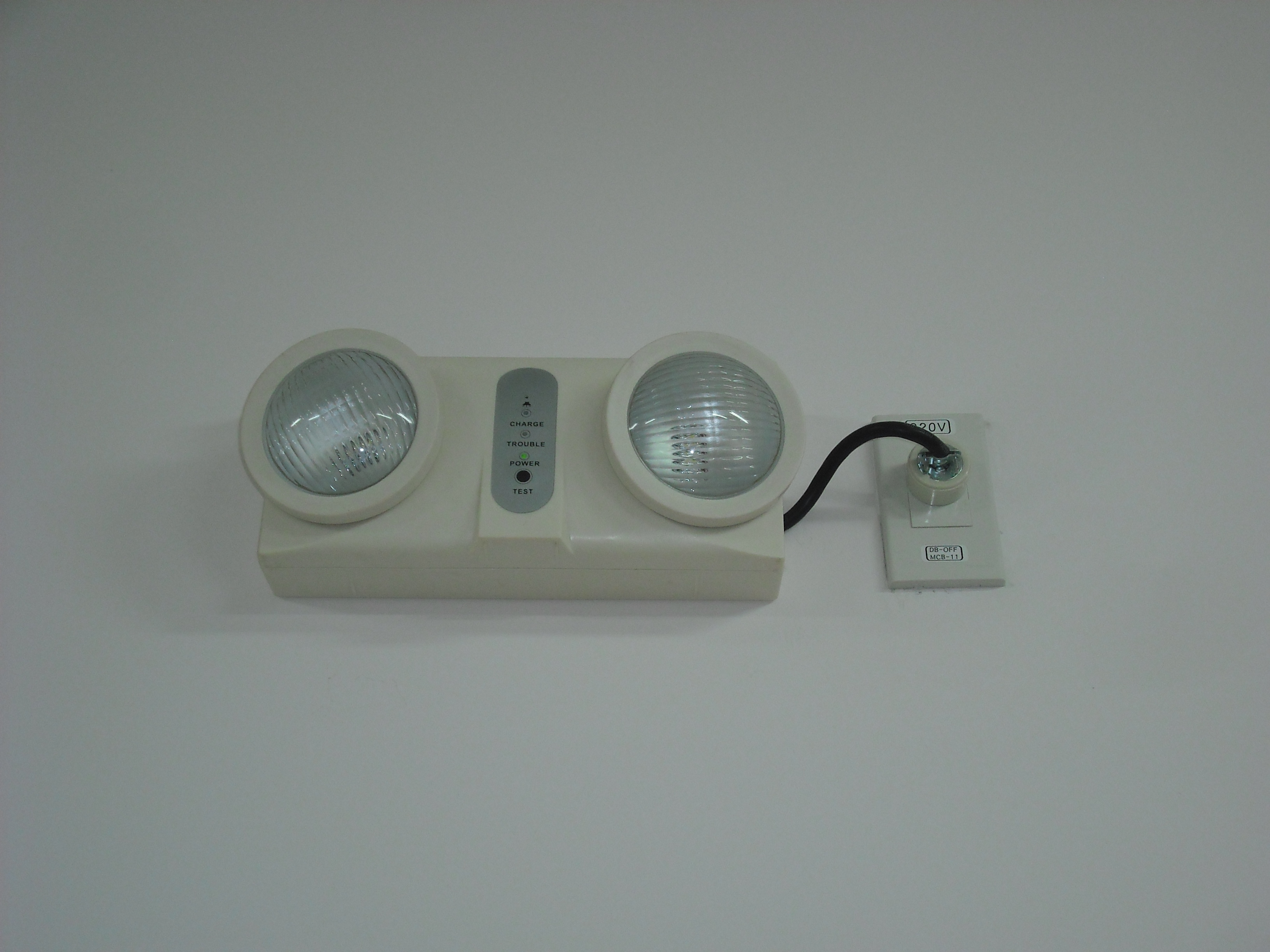 Lighting & Socket outlet system